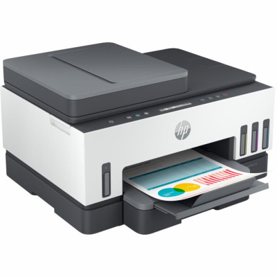 БФП HP Smart Tank 750 + Wi-Fi (6UU47A)
