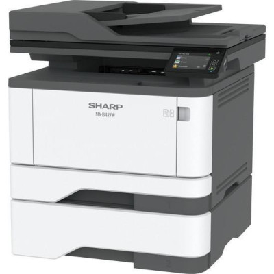 БФП Sharp MXB427WEU
