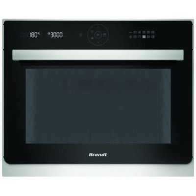 Мікрохвильова піч з грилем Brandt BKC7153LX