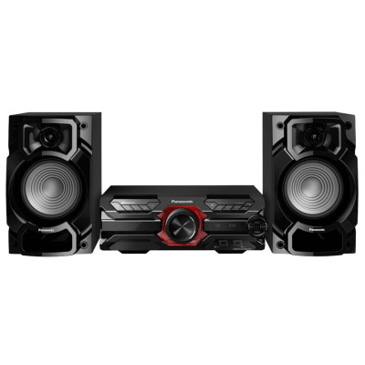 Мінісистема Panasonic SC-AKX320GS-K