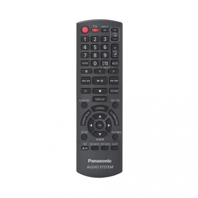 Мінісистема Panasonic SC-AKX710GSK