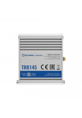 Модем 4G/3G + RS485 Teltonika TRB145