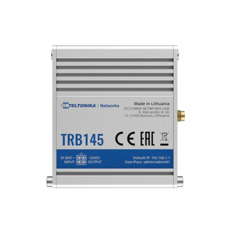 Модем 4G/3G + RS485 Teltonika TRB145