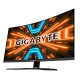 Монітор GIGABYTE M32QC Gaming Black