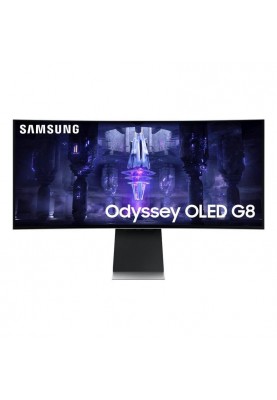 Монітор Samsung Odyssey G8 S34BG850 (LS34BG850)
