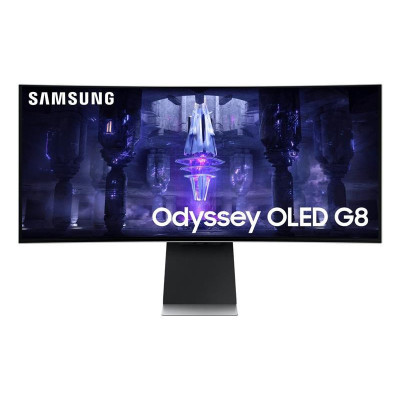 Монітор Samsung Odyssey G8 S34BG850 (LS34BG850)