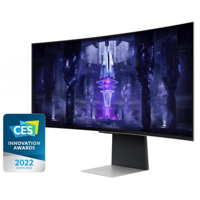 Монітор Samsung Odyssey G8 S34BG850 (LS34BG850) Монітор Samsung Odyssey G8 S34BG850 (LS34BG850)