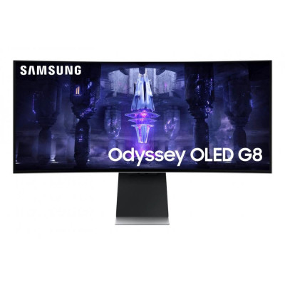 Монітор Samsung Odyssey G8 S34BG850 (LS34BG850) Монітор Samsung Odyssey G8 S34BG850 (LS34BG850)