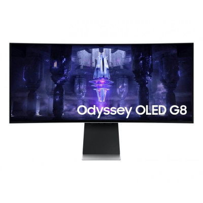 Монітор Samsung Odyssey G8 S34BG850 (LS34BG850) Монітор Samsung Odyssey G8 S34BG850 (LS34BG850)