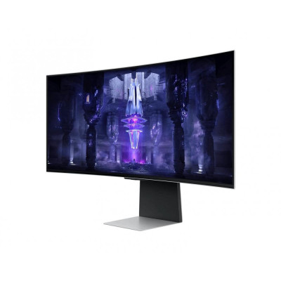 Монітор Samsung Odyssey G8 S34BG850 (LS34BG850) Монітор Samsung Odyssey G8 S34BG850 (LS34BG850)
