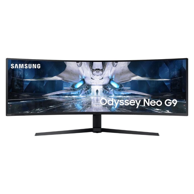 Монітор Samsung Odyssey Neo G9 (LS49AG950NIXCI)