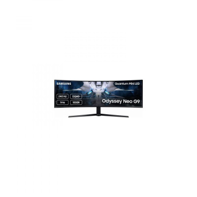 Монітор Samsung Odyssey Neo G9 (LS49AG950NIXCI)