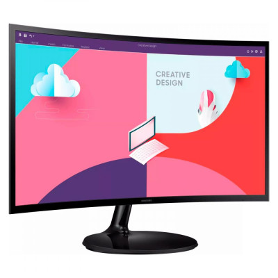 Монітор Samsung S27C360E (LS27C360E) (LS27C360EAIXCI)