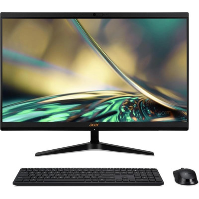 Моноблок Acer Aspire C24-1700 Black (DQ.BJWER.00A)