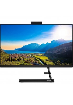 Моноблок Lenovo IdeaCentre AIO 3 24IAP7 Black (F0GH011WUO)