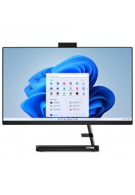 Моноблок Lenovo IdeaCentre AIO 3 24IAP7 Black (F0GH011WUO)