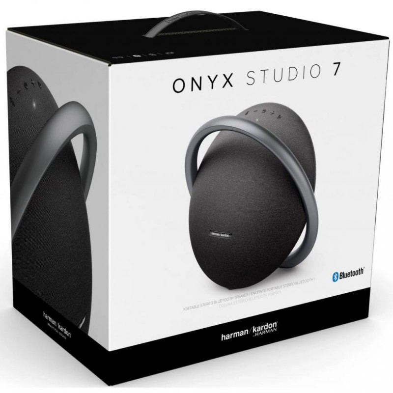 Мультимедійна акустика Harman/Kardon Onyx Studio 7 Black (HKOS7BLK)