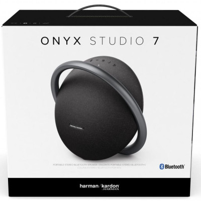 Мультимедійна акустика Harman/Kardon Onyx Studio 7 Black (HKOS7BLK)