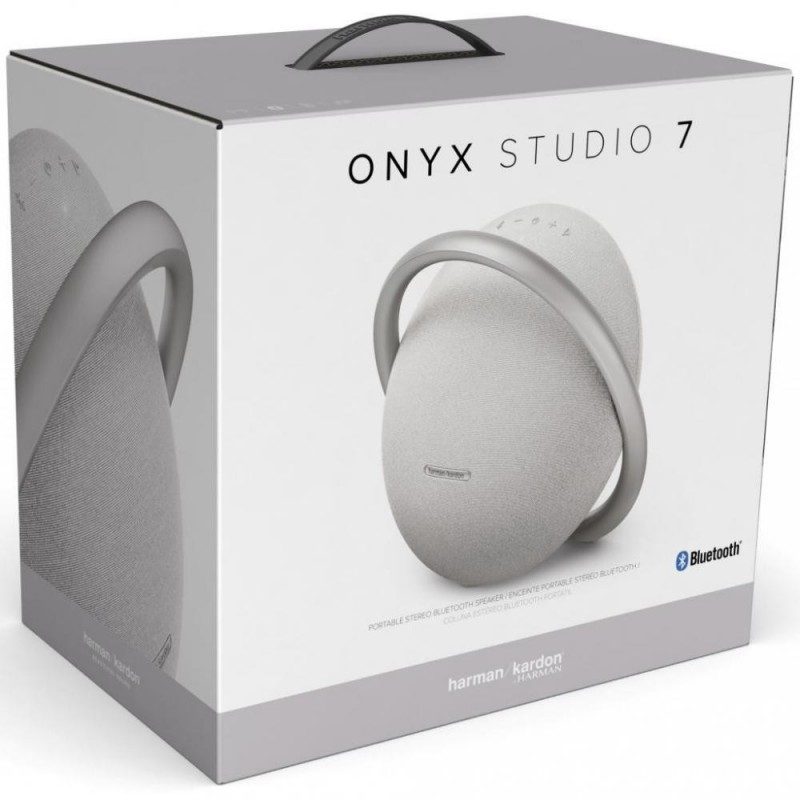 Мультимедійна акустика Harman/Kardon Onyx Studio 7 Gray (HKOS7GRY)