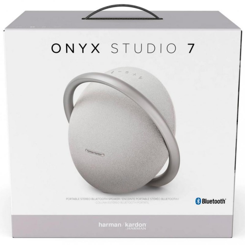 Мультимедійна акустика Harman/Kardon Onyx Studio 7 Gray (HKOS7GRY)