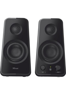 Мультимедійна акустика Trust Tytan 2.0 Speaker Set Black (21560)