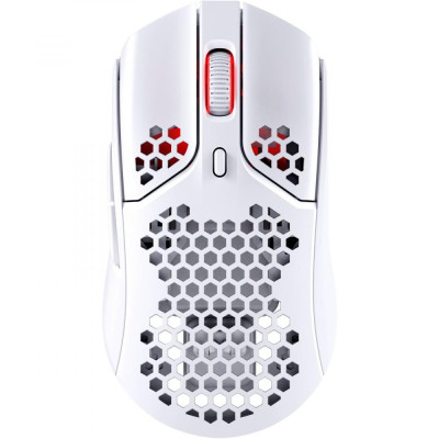 Миша HyperX Pulsefire Haste WL White (4P5D8AA)