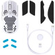 Миша HyperX Pulsefire Haste WL White (4P5D8AA)