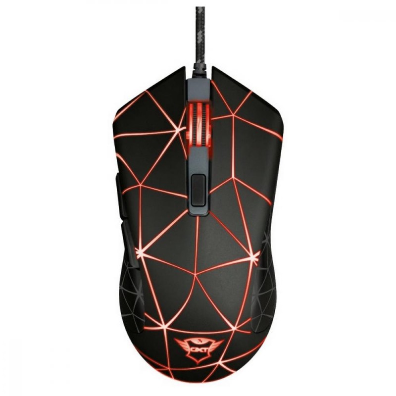 Миша Trust GXT 133 Locx Gaming Mouse (22988)