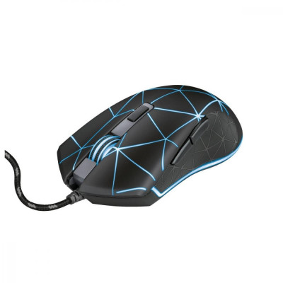 Миша Trust GXT 133 Locx Gaming Mouse (22988)