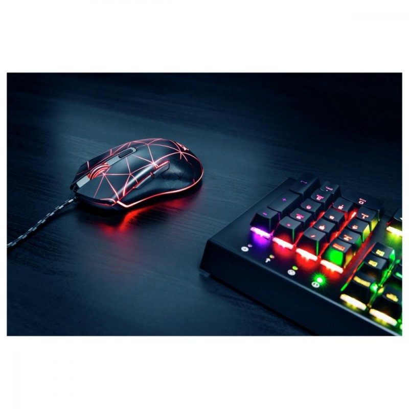 Миша Trust GXT 133 Locx Gaming Mouse (22988)