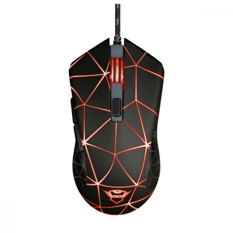 Миша Trust GXT 133 Locx Gaming Mouse (22988)