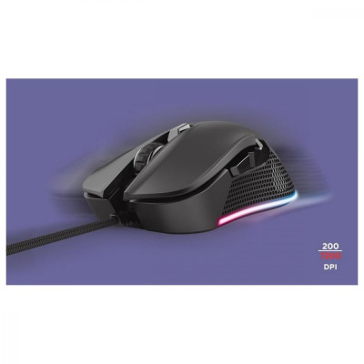 Миша Trust GXT 922 YBAR USB Black (24309)