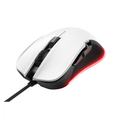 Миша Trust GXT 922 YBAR USB White (24485)