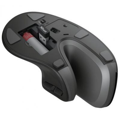 Миша Trust Verro Ergonomic Wireless Mouse (23507)