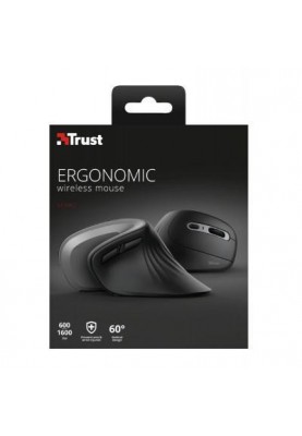 Миша Trust Verro Ergonomic Wireless Mouse (23507)