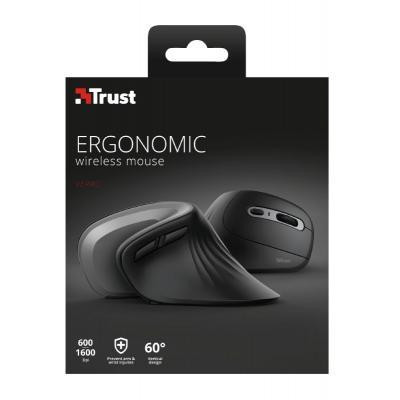 Миша Trust Verro Ergonomic Wireless Mouse (23507)