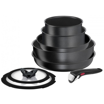 Набір каструль та сковорідок Tefal Ingenio Daily Chef (L7629242)
