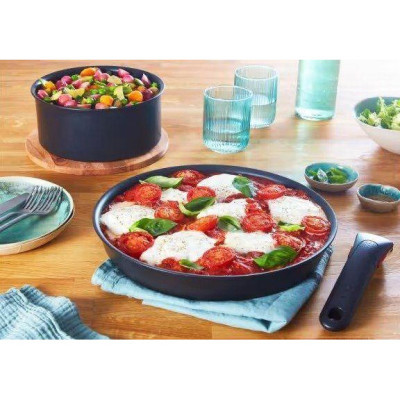 Набір каструль та сковорідок Tefal Ingenio Daily Chef (L7629242)
