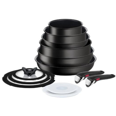 Набір каструль та сковорідок Tefal Ingenio Eco Resist (L3979153)