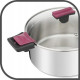 Набір каструль Tefal Cook&Clip G723SA74