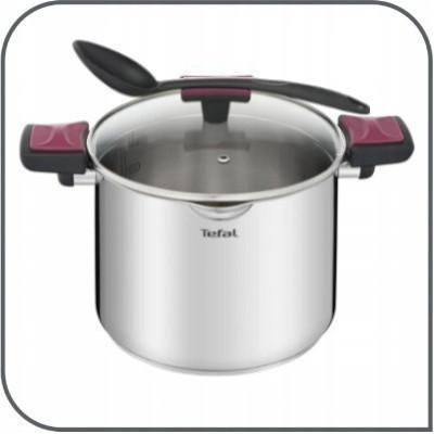 Набір каструль Tefal Cook&Clip G723SA74
