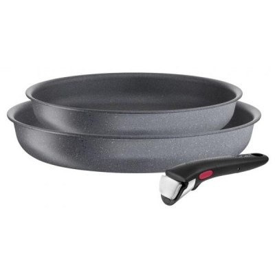 Набір сковорідок Tefal Ingenio Natural Force (L3969102)