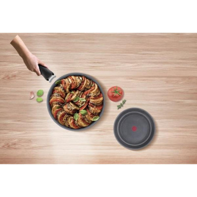Набір сковорідок Tefal Ingenio Natural Force (L3969102)