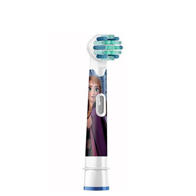 Насадка для електричної щітки Oral-B EB10S Extra Soft FrozenII 2 шт