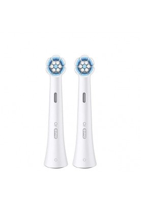 Насадка для електричної зубної щітки Oral-B iO Gentle Care White 2шт