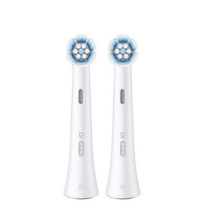 Насадка для електричної зубної щітки Oral-B iO Gentle Care White 2шт