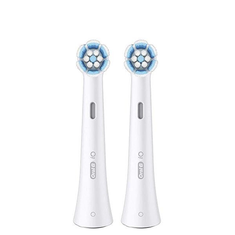 Насадка для електричної зубної щітки Oral-B iO Gentle Care White 2шт