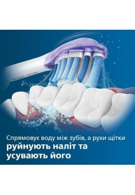 Насадка для електричної щітки Philips Sonicare G3 Premium Gum Care HX9052/17