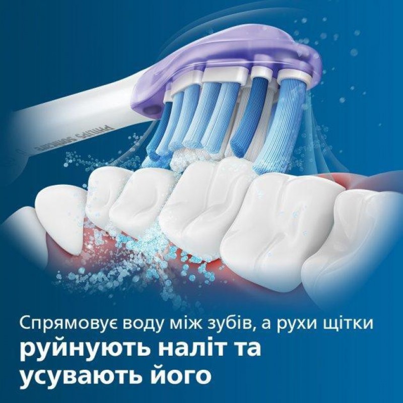 Насадка для електричної щітки Philips Sonicare G3 Premium Gum Care HX9052/17