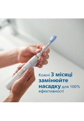 Насадка для електричної щітки Philips Sonicare G3 Premium Gum Care HX9052/17